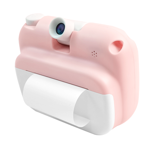 Cámara de impresión instantánea para niños, cámara giratoria Digital recargable con pantalla de 2022 pulgadas, regalo de Navidad, 3,5 - Product Image 1
