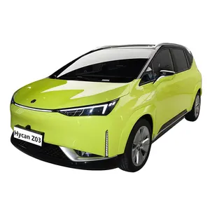 Hycan z03 o melhor preço feito na china quatro rodas, alta velocidade, suv ev, carro/hycan, novo veículo de energia, carro elétrico barato