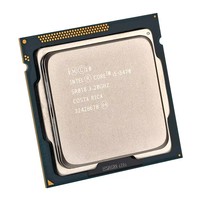Offre Spéciale : Processeur de Bureau Intel Pentium i5-3470 Quad-Core 3.2 GHz 64 bits (Socket 1155) – En Stock