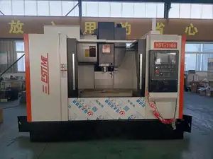 CNC VMC11603軸フライス加工垂直マシニングセンター中国工場山東青島