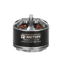 Moteur sans balais T-MOTOR MN3515 KV400 Navigator UAV 4-8S pour drone multirotor VTOL à aile fixe