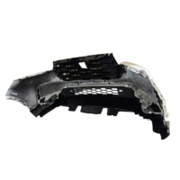 Kits de pare-chocs d'occasion de haute qualité pour Honda CR-V – Pare-chocs complet avec calandre, ventilateur, phare et composants avant de remplacement