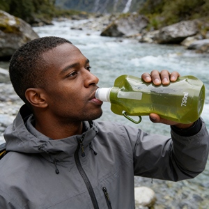 Nouvelle arrivée : poche <span class=keywords><strong>à</strong></span> eau souple avec corps transparent, facile <span class=keywords><strong>à</strong></span> surveiller le niveau d'eau en un coup d'œil - Product Image 1