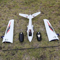 ATOMRC Swordfish-Avion FPV à envergure fixe de 1200mm, avion RC, PNP RTH, jouet d'extérieur pour enfants, modèle réduit de drone, DIY