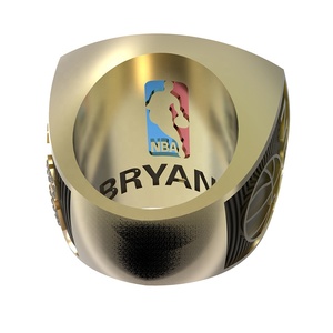 Bague de championnat des Lakers de Los Angeles 2020, accessoire pour homme, vente chaude, fabrication sur mesure - Product Image 4