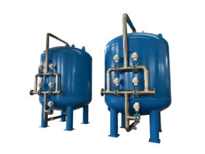 2000*3100mm <span class=keywords><strong>30m3</strong></span>/<span class=keywords><strong>h</strong></span> <span class=keywords><strong>Filtre</strong></span> <span class=keywords><strong>à</strong></span> <span class=keywords><strong>sable</strong></span> quartz pour le traitement de l'eau potable - Product Image 2