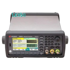 Generador de Forma de Onda Trueform Keysight Serie 33500B 33522B 30MHZ 2CH Usado, xgeqpt - Product Image 4