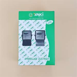 Energie zähler voltimetro analogico 0-300 v Bulk Wifi Umwelt freundliche 220V Batterie mit Sim Card Post Paid Digital Electricity Meter - Product Image 3