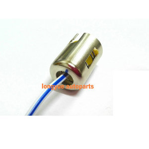 Lamp Holder <b>Socket</b> Plastic Car Lamp Holder Bulk Pack Convenient For Automotive <b>Lighting</b> Applications - Product Image 3