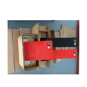 Targhe Automobilistiche della Guinea, Targhe per Veicoli della Guinea - Product Image 4