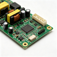 Fabricante de placas de control industrial personalizadas PCBA, diseño de PCB, servicio de programación de firmware