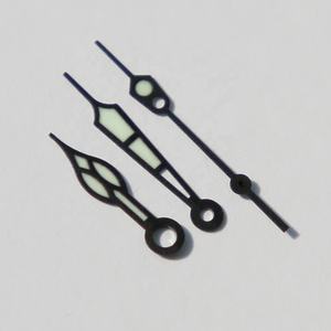 Aiguilles de montre lumineuses Super vertes, haute qualité, mouvement NH35 NH36 SKX007 - Product Image 1