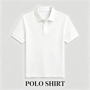 Polo de Verano para Hombre, 100% Algodón, Estilo Casual y Deportivo, con Logotipo Personalizado Bordado de Caballo RL - Product Image 2