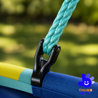 Balançoire d'arbre en filet de polyester pour aire de jeux TN090 Extérieur