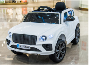 12V bambini elettrico Ride-On auto <span class=keywords><strong>giocattolo</strong></span> 4x4 Power Truck con 2.4G telecomando e MP3 in plastica modello Design per bambini - Product Image 4