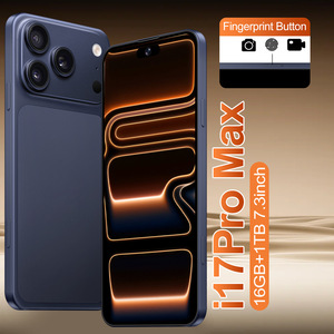 รุ่นใหม่ 17 <span class=keywords><strong>Promax</strong></span> 16R+<span class=keywords><strong>1TB</strong></span> GB  Android <span class=keywords><strong>14</strong></span> สมาร์ทโฟน ขายดีข้ามพรมแดน เวอร์ชันสากล จัดส่งรวดเร็ว - Product Image 3