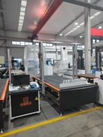 Moteur numérique automatique Rongchi CNC pour découpe rapide de fil et de mousse, pour EPS, polyuréthane, polystyrène RC1330, haute précision, à vendre