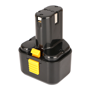Batterie d'outil rechargeable à décharge rapide C&P HIT 9.6VA FEB9S B3 <span class=keywords><strong>EB9</strong></span> EB912S EB914 EB914S NI-CD/NI-MH - Product Image 1