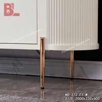 Moderner Elektrischer LED-Kamin TV-Schrank Konsolentisch Eckregal Elektrischer Kaminofen mit Stauraum zur Dekoration
