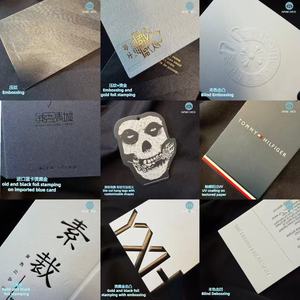 Etiquetas de Papel Ecológicas Impresas con Serigrafía, Etiquetas de Marca para Ropa, Etiquetas Colgantes Personalizadas para Bolsas de Ropa, Zapatos - Product Image 6