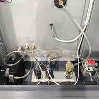 Yüksek kalite yeni marka CRS-318C yakıt dizel enjeksiyon pompası test tezgahı yüksek basınçlı enjektör Test tezgahı CRS-318C motor test tezgahı
