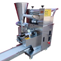 Machine à fabriquer des raviolis entièrement automatique au prix d'usine, multifonctionnelle, pour raviolis chinois, empanadas et autres raviolis