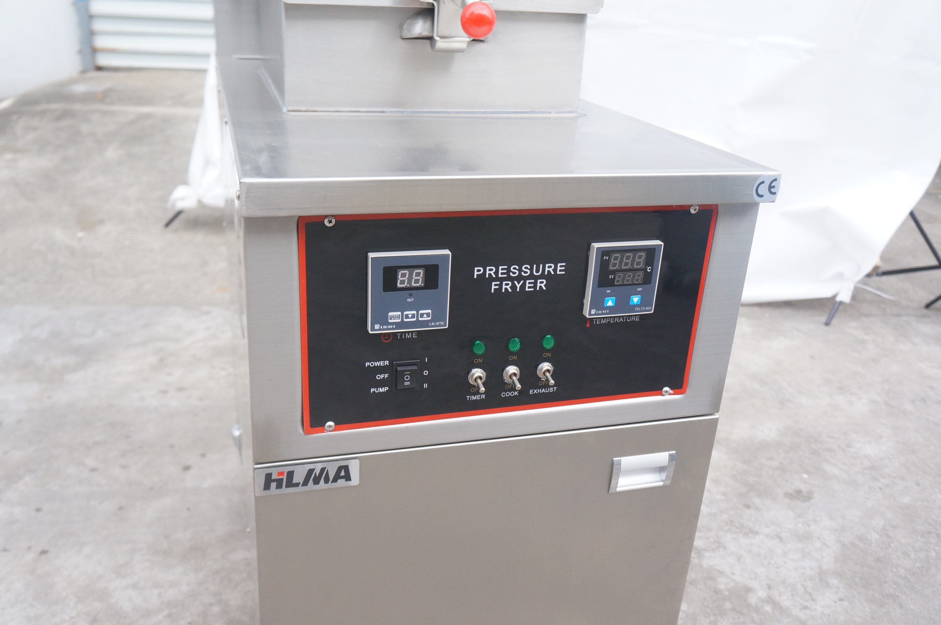Panel Lights Not Working on Broaster Fryer: Quick Fix Guide