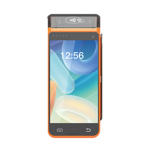 IMachine K9 Android 10 Terminal de 5.5 Pulgadas Punto de Venta Android Pos Móvil para Restaurante con Impresora de Facturas y Tarjeta SIM - Product Image 5