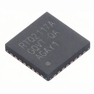Régulateurs de tension à découpage RTQ2117AGQVT-QA, contrôleur de port de charge et convertisseur abaisseur synchrone intégré 36V 3A - Product Image 1