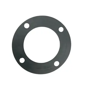 MAIHUA SEAL China Supplier Custom Flat Face Flange Viton/PTFE Teflon Gasket Washers Of Rubber