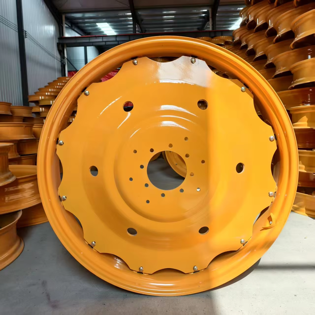 Buy Farm Tractor Wheel Rims | Premium Steel Agricultural Rims