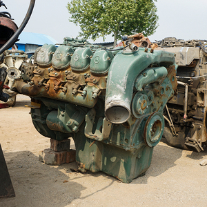 Conjunto de Motor Diésel de Repuesto para Camión Pesado <span class=keywords><strong>Mercedes</strong></span> Benz <span class=keywords><strong>Actros</strong></span> 457, <span class=keywords><strong>Segunda</strong></span> <span class=keywords><strong>Mano</strong></span>, Original - Product Image 4