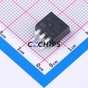 Original et tout nouveau MIC2940A-3.3WU-TR TO-263-3 Circuit intégré IC Chip PMIC Régulateur linéaire (LDO) - Product Image 1