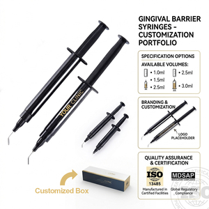 Gel Protector Dental en Jeringas <span class=keywords><strong>de</strong></span> 3ml, Marca Privada al por Mayor, Gel Protector Dental Profesional Personalizable - Product Image 4