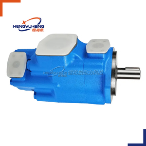 Bomba Hidráulica de Doble Paleta EATON Vickers 3525VQ, 3525VQ38A14, 3525VQ30A12, 3525VQ25A21 para Maquinaria de Construcción Móvil - Product Image 4