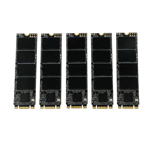 Wholesale High Quality M.2 Sata Ssd M2 NGFF 128gb 256gb 512gb 1tb Ngff Ssd M.2 Sata 2280