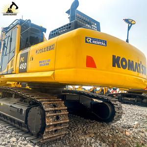 Excavadora Komatsu de alta resistencia potente con controles suaves y durabilidad mejorada para excavación en sitios pequeños a medianos - Product Image 2