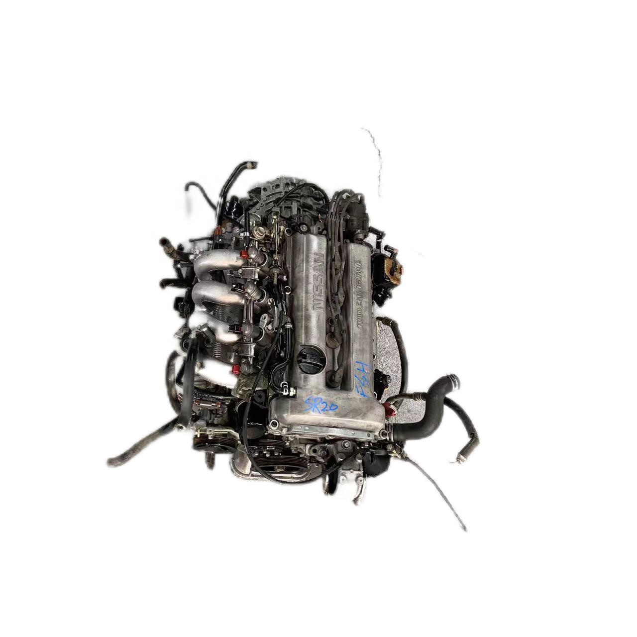 SR20DE NAエンジン Nissan Sr 20 Engine | eBay