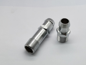 Kit de connecteurs de tuyau de chauffage en alliage nickel-fer amélioré, <span class=keywords><strong>3</strong></span>/4" et 5/8", testé à 100 % sous pression - Remplacement direct OEM pour GM # 9514 # 9515 - Product Image 6
