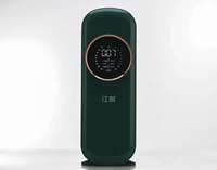 Système de purification d'eau domestique par osmose inverse sans réservoir, filtration 5 étapes, gain de place, affichage TDS pour consommation directe