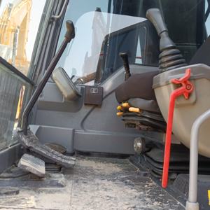 Pelleteuse sur chenilles Volvo EC300 d'occasion - Product Image 6