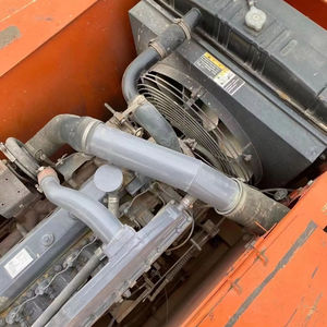 รถขุด Doosan Dh225lc-7 มือสอง ได้รับการรับรองมาตรฐาน CE น้ำหนัก 22.5 ตัน พร้อมระบบ PLC ปั๊มไฮดรอลิก และเกียร์บ็อกซ์ สำหรับตลาดแอฟริกา เอเชีย และตะวันออกกลาง - Product Image 5
