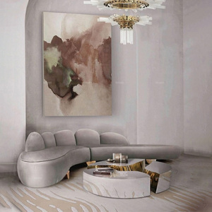 Smart Multifunctional Italian <b>Marble</b> <b>Coffee</b> <b>Table</b> Solid Wood <b>Table</b> Living Room Furniture Luxury <b>Coffee</b> <b>Tables</b> BOCA-CT-03-LAPIAZ - Product Image 2