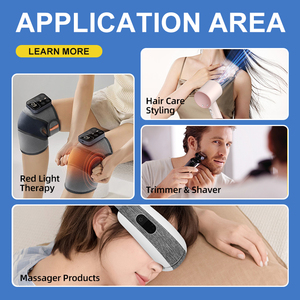 <strong>2026</strong> <strong>New</strong> Mini <strong>Shoulder</strong> Neck Massage Relief Deep Tissue Cervical Vertebra Neck <strong>Massager</strong> Neck <strong>Massager</strong> Instrument - Product Image 3