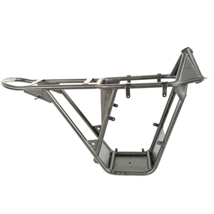 Tùy Chỉnh Thép Nhôm Hợp Kim Xe Đạp Điện Khung Xe Máy Điện Khung E-Xe Đạp Khung - Product Image 6