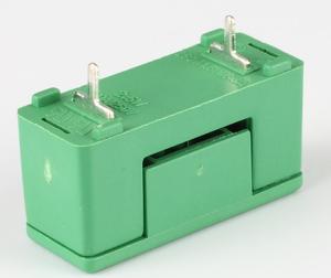 Boîtier de fusibles électrique en verre céramique Hinew Green 10A 250V 5x20mm pour montage sur panneau PCB H3-77B, capacité de coupure 10kA, composants de fusibles PA66 - Product Image 2