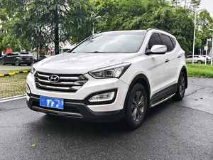 <span class=keywords><strong>Hyundai</strong></span> <span class=keywords><strong>Santa</strong></span> <span class=keywords><strong>Fe</strong></span> 2.4L GLS SUV <span class=keywords><strong>de</strong></span> <span class=keywords><strong>Segunda</strong></span> <span class=keywords><strong>Mano</strong></span>, Automático, Techo Solar, Asientos <span class=keywords><strong>de</strong></span> Cuero, 5 Plazas, Título Limpio, Listo para Enviar - Product Image 2