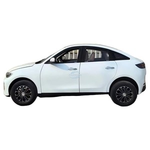 Vehículo Eléctrico Inteligente de 4 Plazas para Adultos, Equipado con Motor Automático de 3500 Vatios, Nuevo Mini Vehículo Eléctrico Solar de 4 Ruedas para Pasajeros, Volante a la Izquierda - Product Image 1