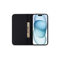 Étui de téléphone portable en cuir véritable personnalisé avec logo minimaliste, sac de téléphone de luxe pour femme, porte-cartes RFID, Mount Yanzhi