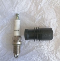 Bougie d'allumage pour moteur à gaz naturel 4955850 A112 4937472 Bougie d'allumage en iridium 3 électrodes pour moteurs Cummins
